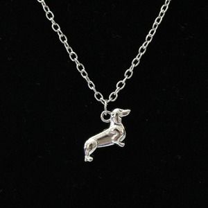 New Dachshund Necklace N41